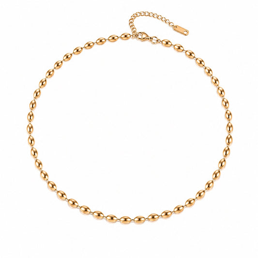 Avery Beaded Necklace