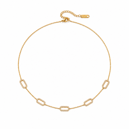 Valentina Link Necklace