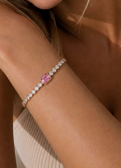 Amber Bracelet