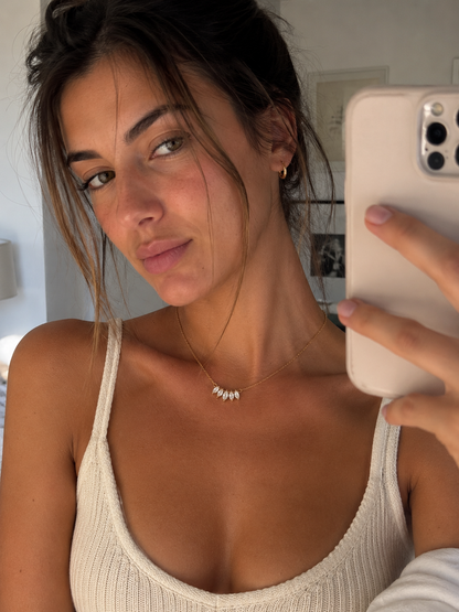 Rania Crystal Necklace