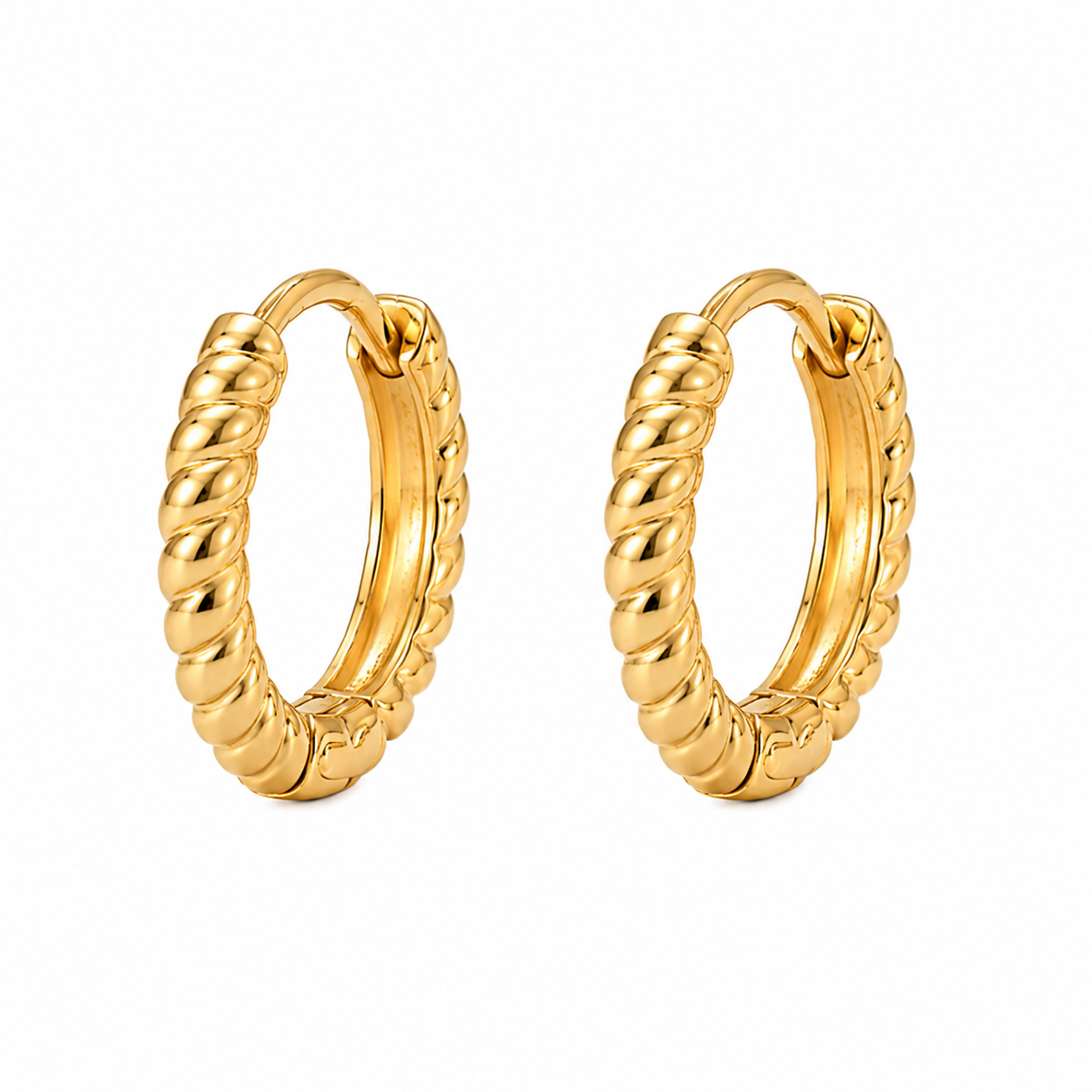 Aerial Twist Hoops