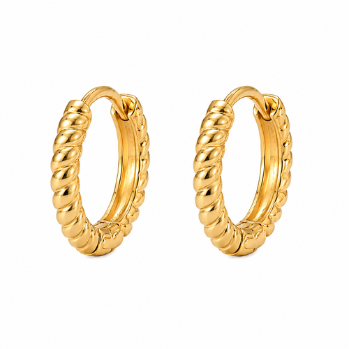 Aerial Twist Hoops