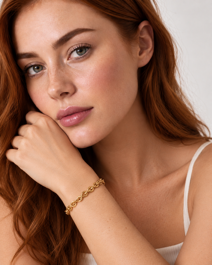 The Fiona Bracelet - JUST LANDED