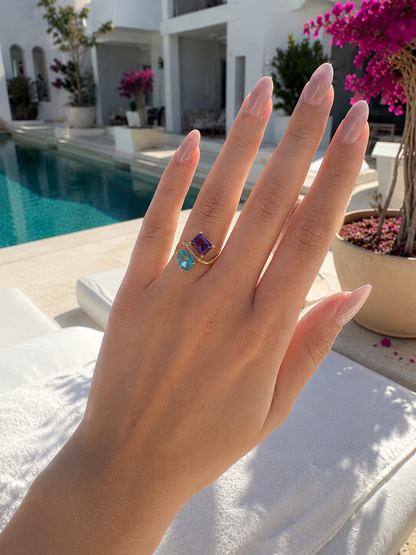 The Clarity Ring - JUST LANDED