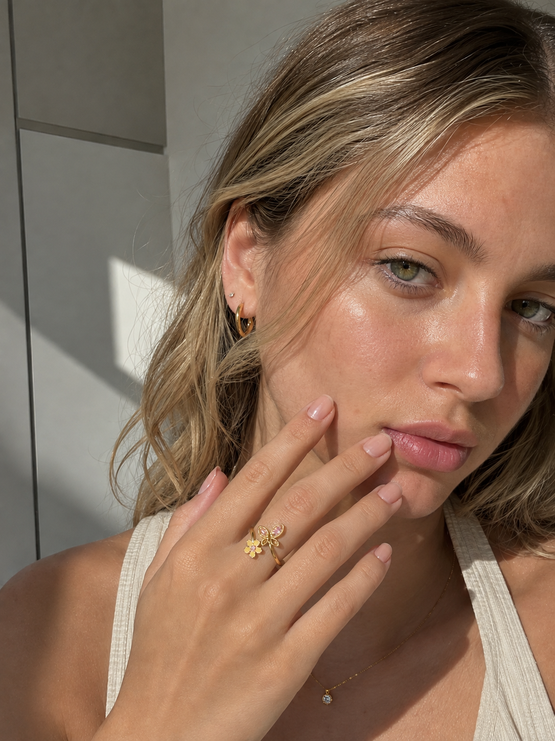 Maisie Bloom Ring