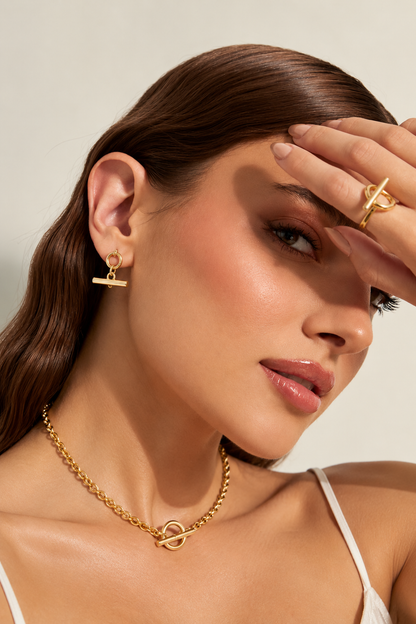 Elvia OT Necklace
