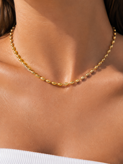 Avery Beaded Necklace
