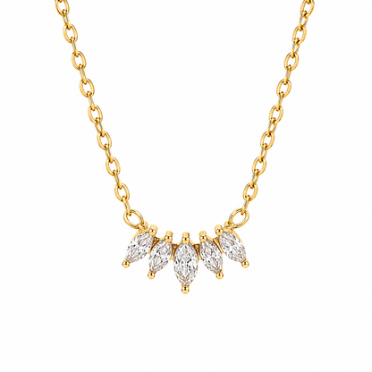 Rania Crystal Necklace