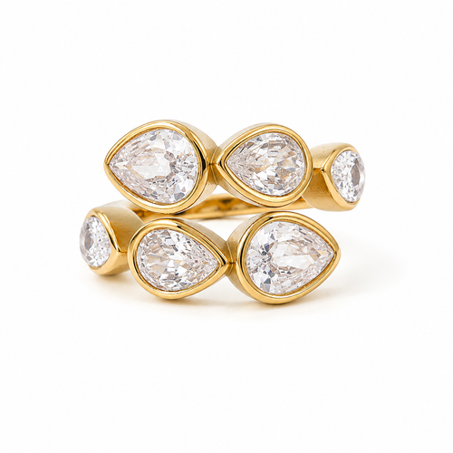 Noelle Wrap Ring