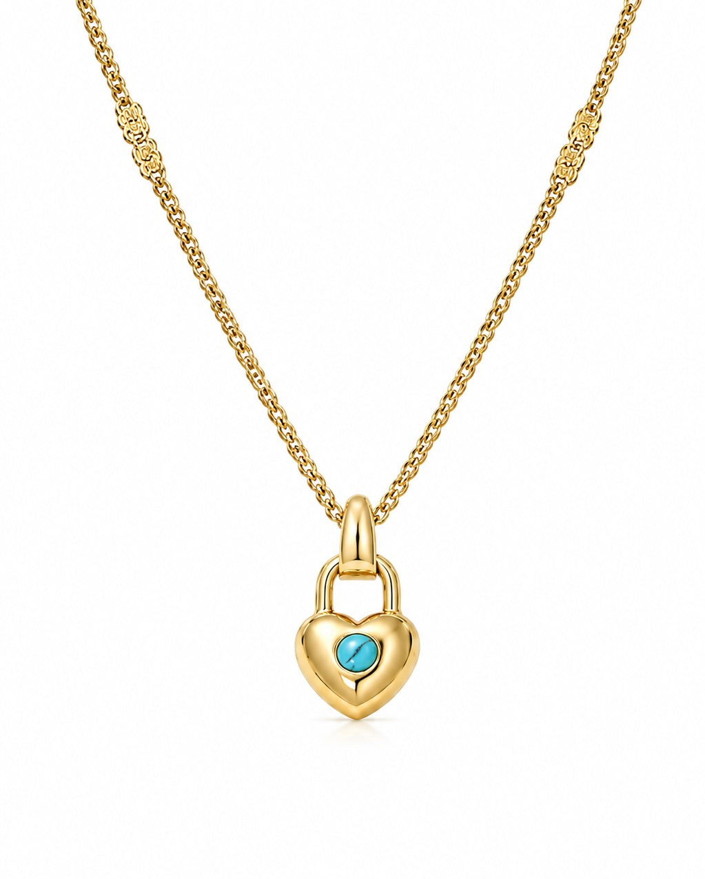 Azure Necklace