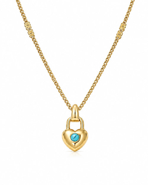 Azure Necklace