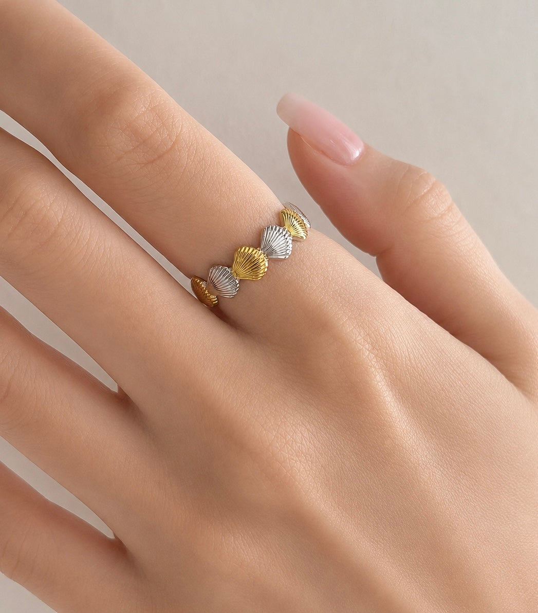 Camille Duo Ring