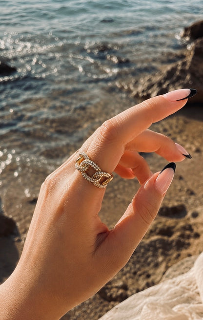 Monroe Chain Ring