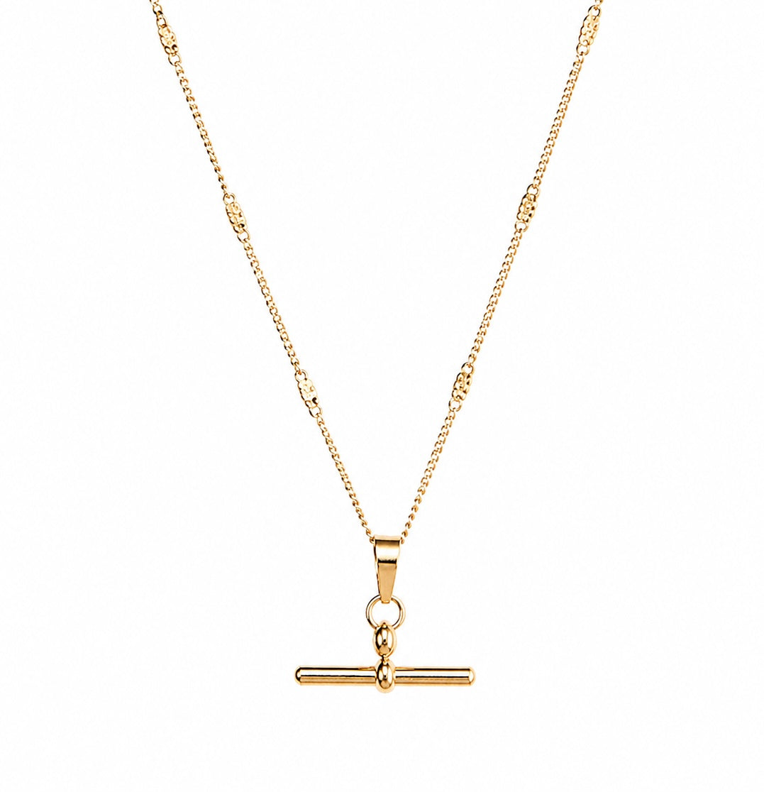 Harper T-Bar Necklace