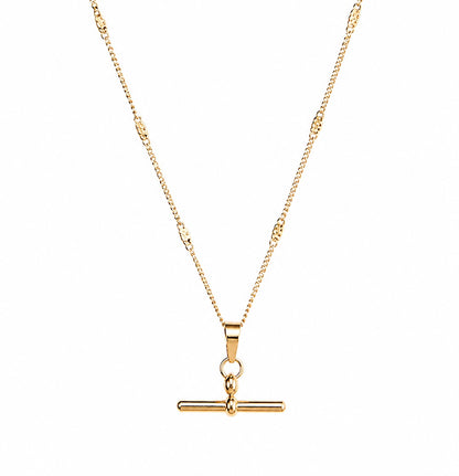 Harper T-Bar Necklace