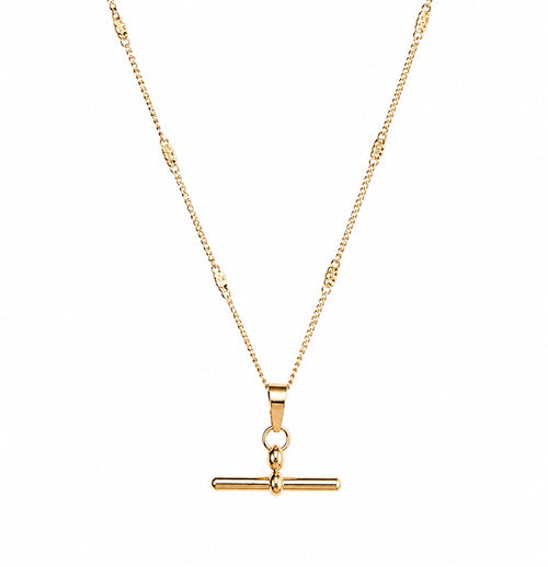 Harper T-Bar Necklace