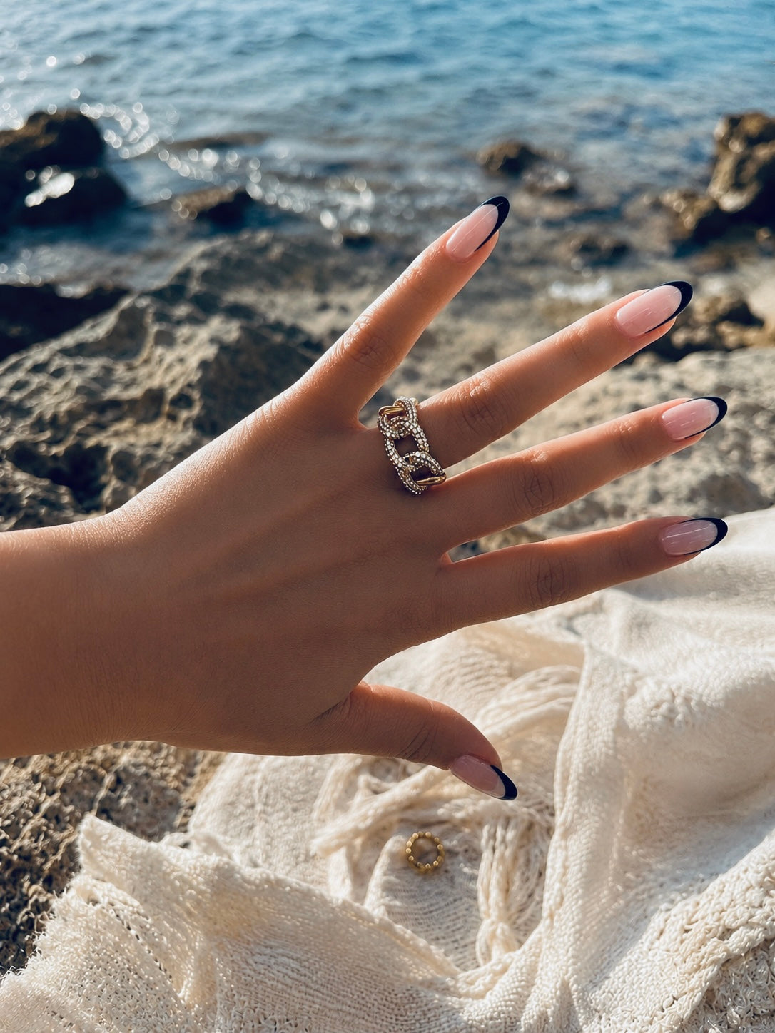 Monroe Chain Ring