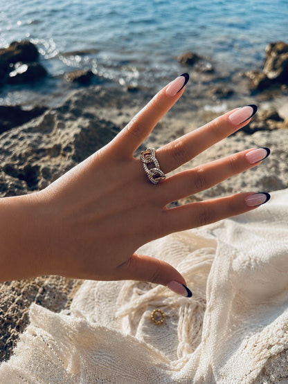 Monroe Chain Ring