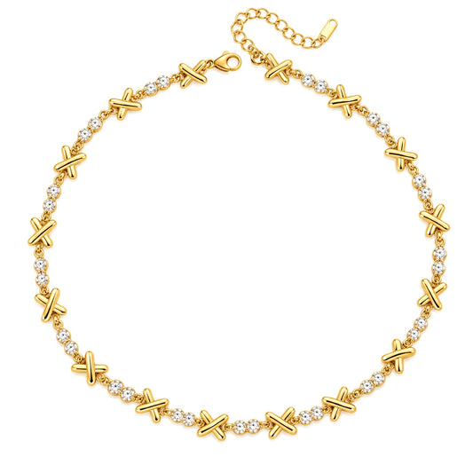 Moonlit Necklace