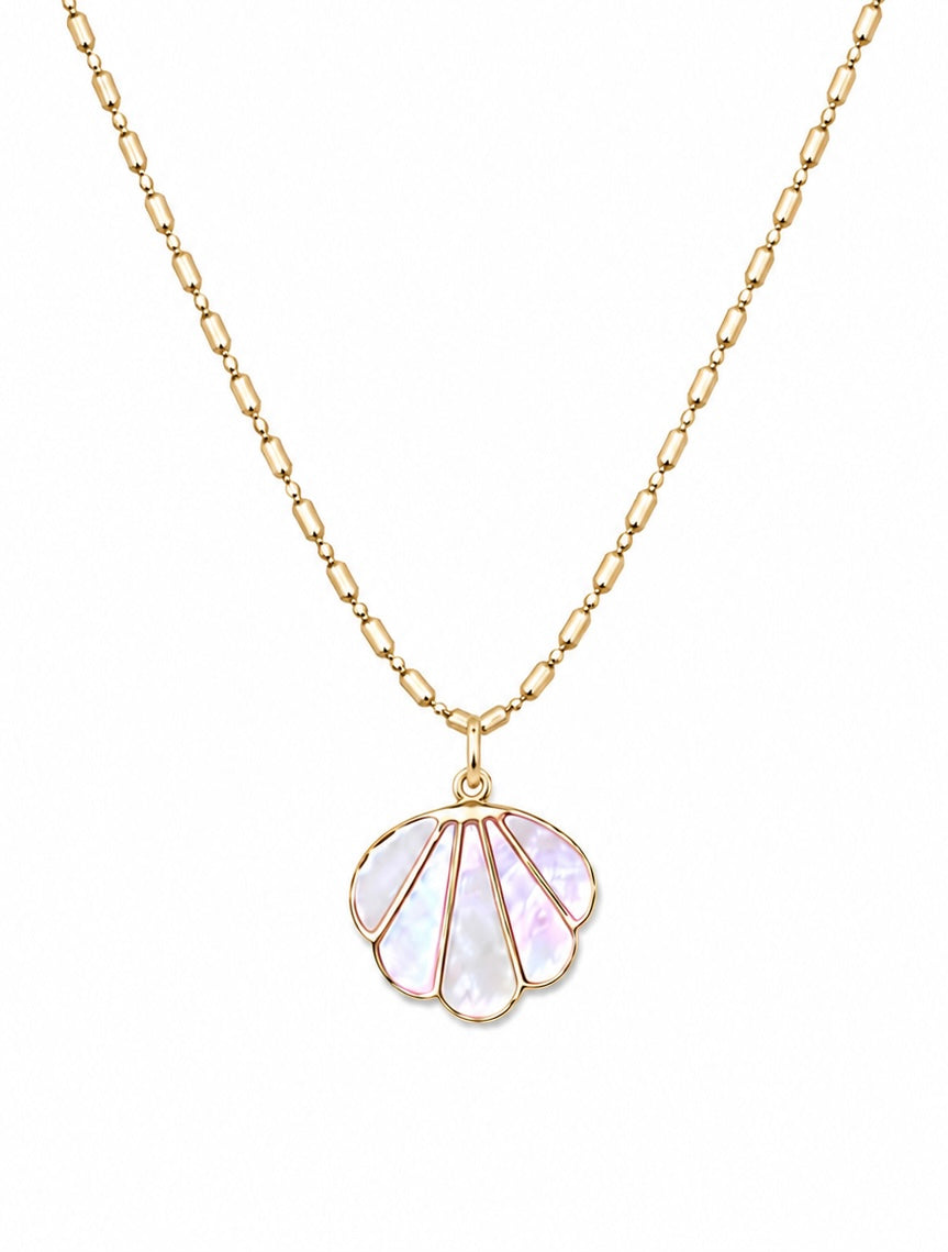 Reem Shell Necklace