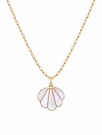 Reem Shell Necklace