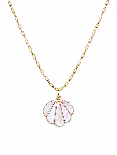 Reem Shell Necklace