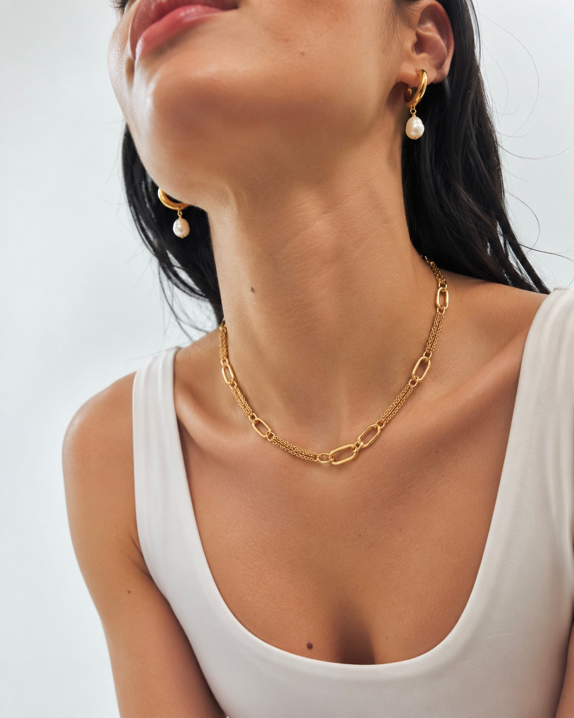 The Liana Chain Necklace