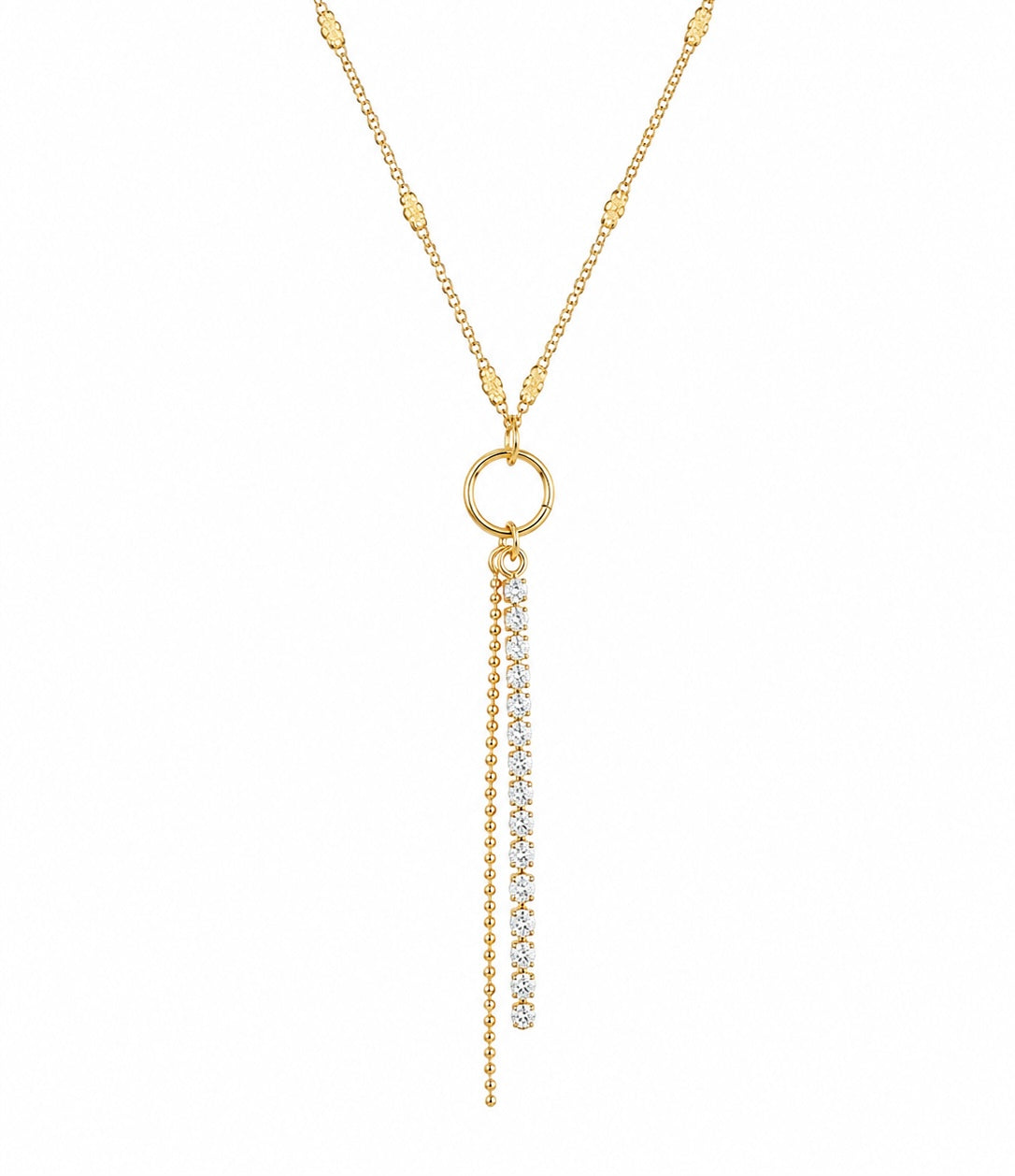 Stella Drop Necklace