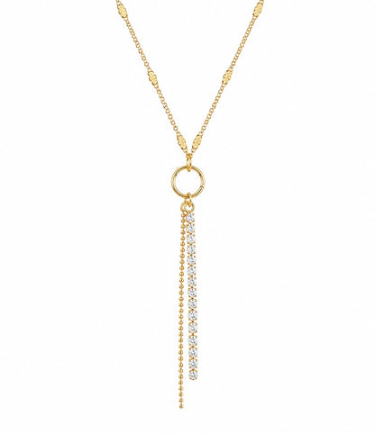 Stella Drop Necklace