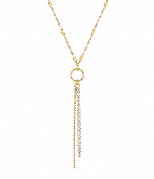 Stella Drop Necklace