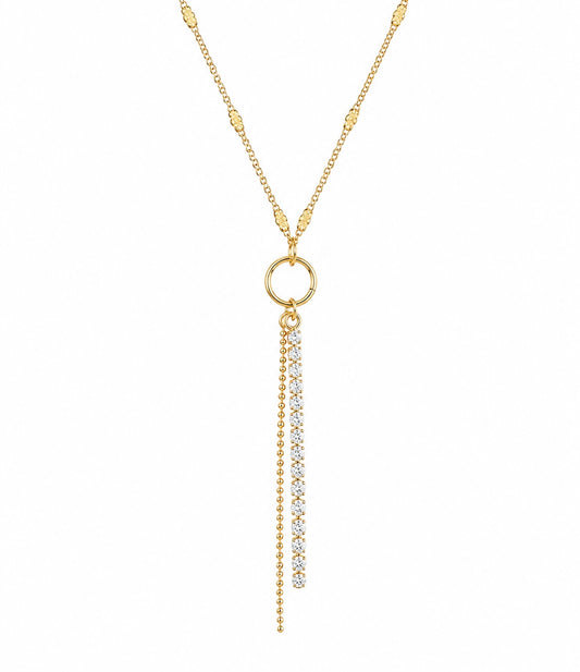 Stella Drop Necklace