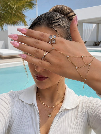 Delilah Necklace