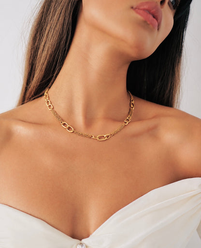 The Liana Chain Necklace