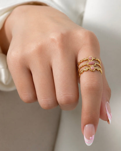 The Worthy Ring - JUST LANDED