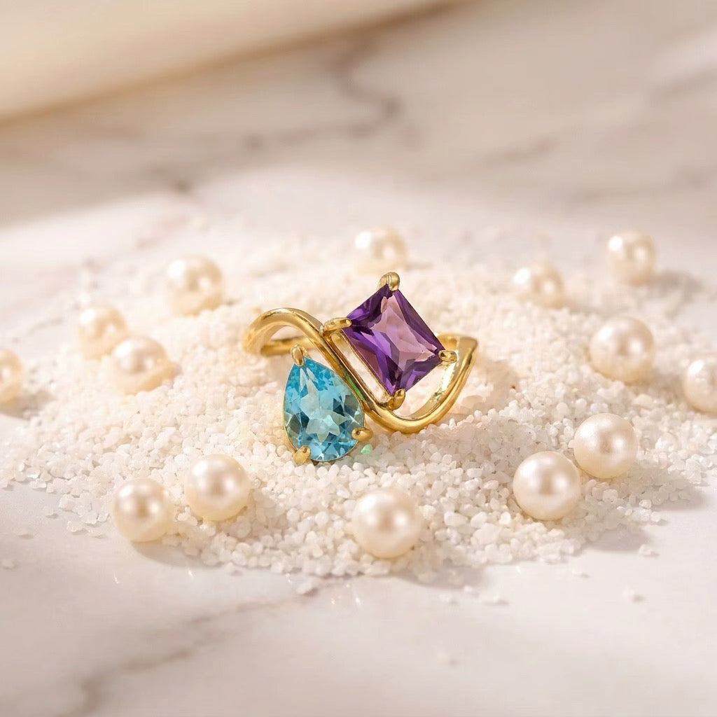 The Clarity Ring - JUST LANDED