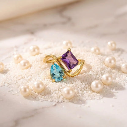 The Clarity Ring - JUST LANDED