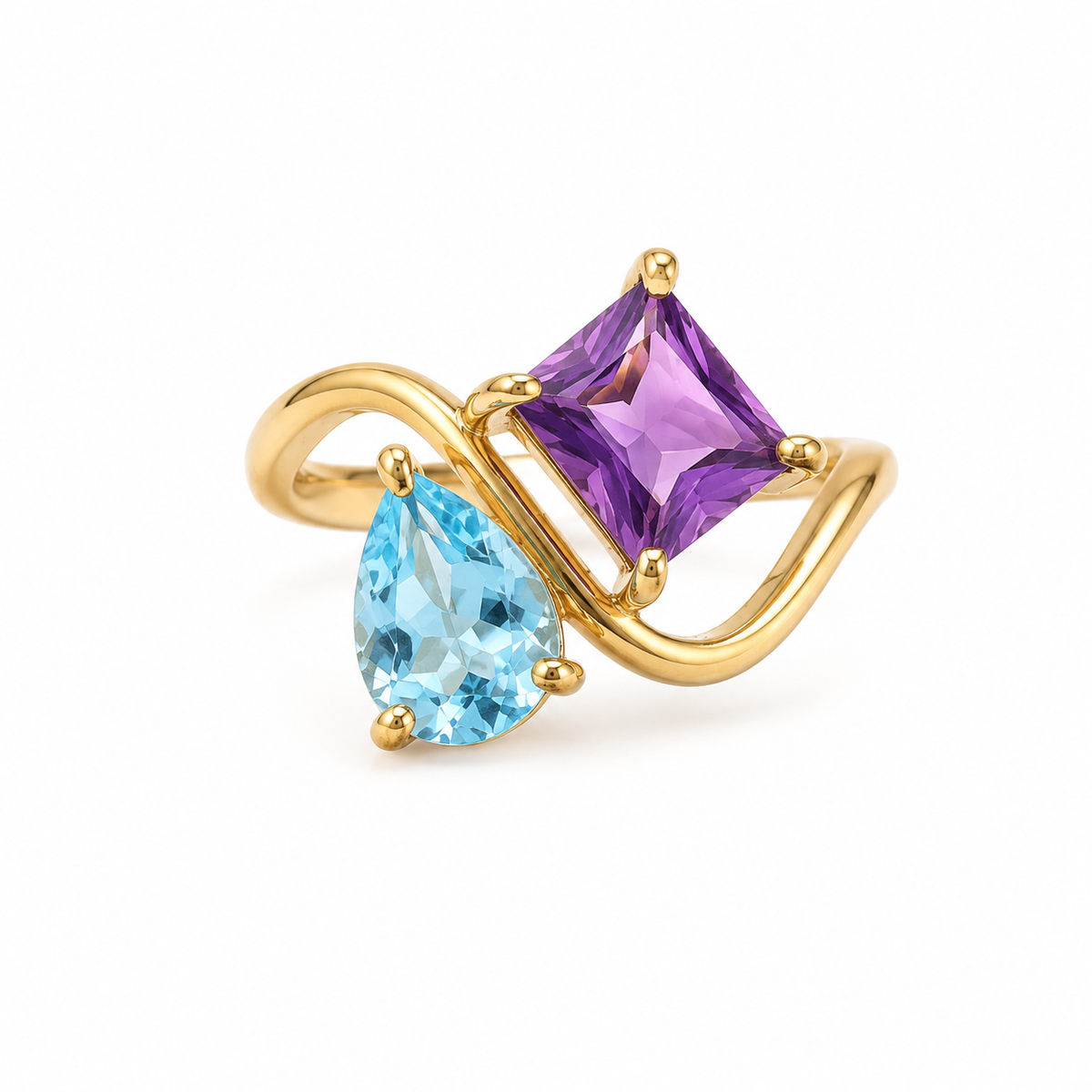 The Clarity Ring - JUST LANDED