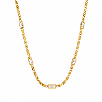 Luxe Link Necklace