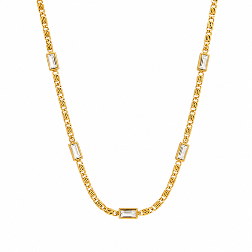 Luxe Link Necklace