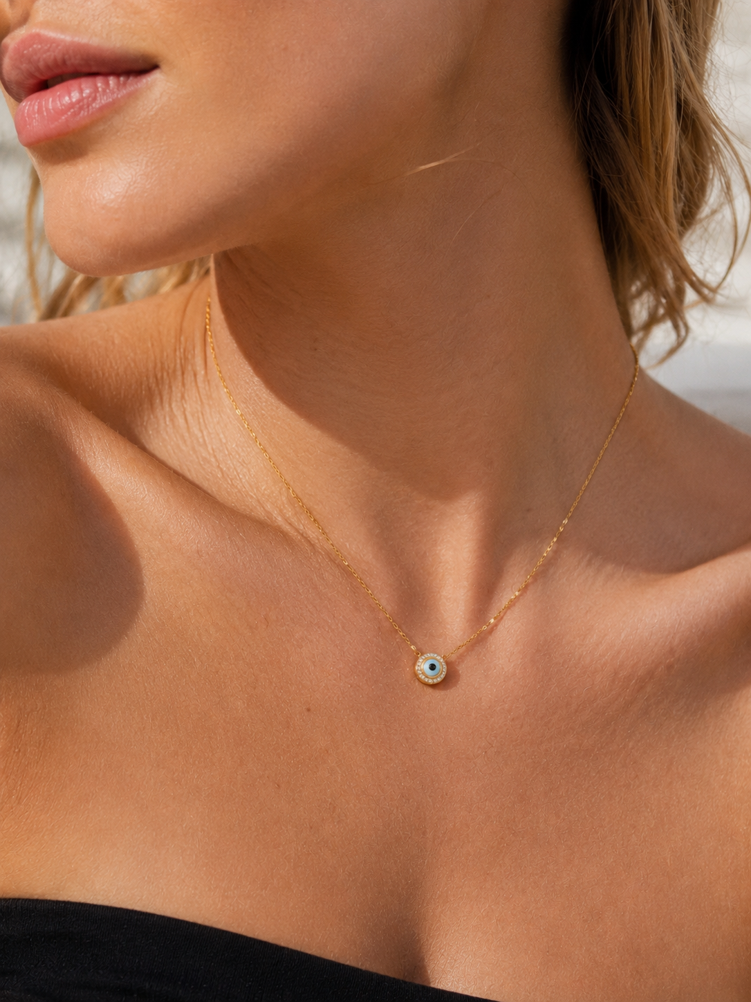 Evil Eye Necklace