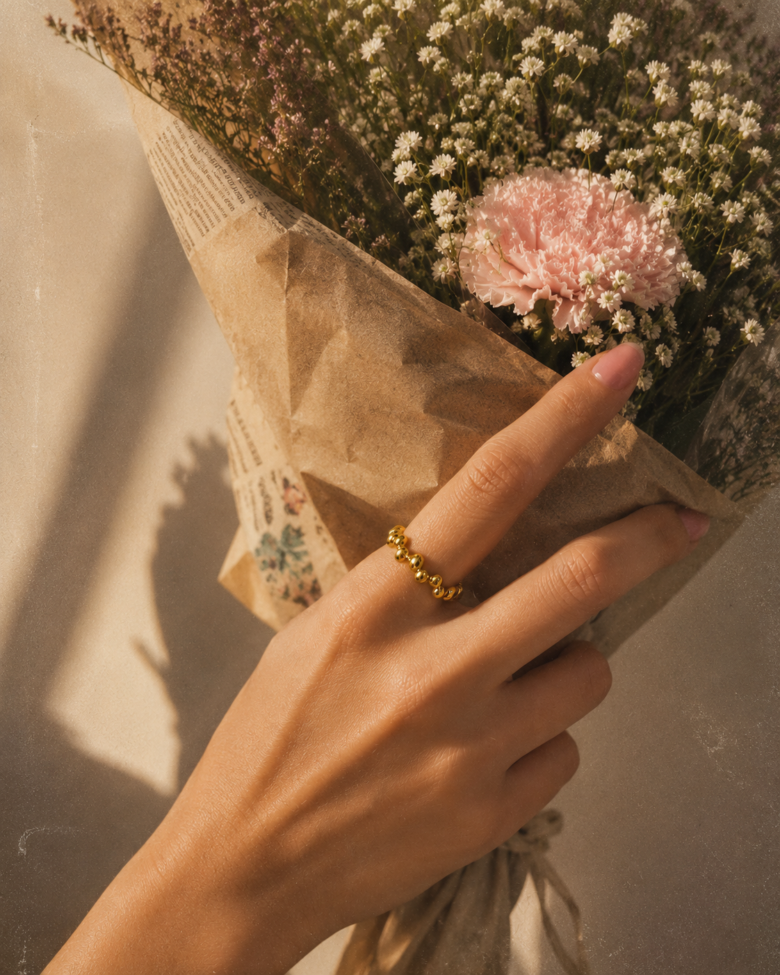 Pebble Ring