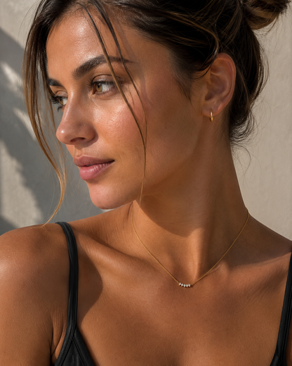 Rania Crystal Necklace