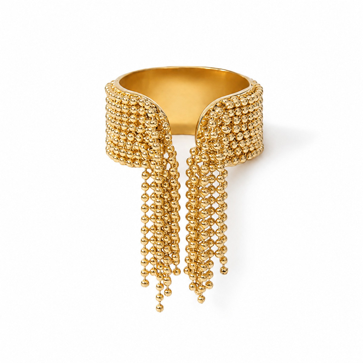 Sunlit Fall Ring