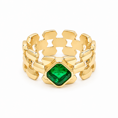 Emerald Ring