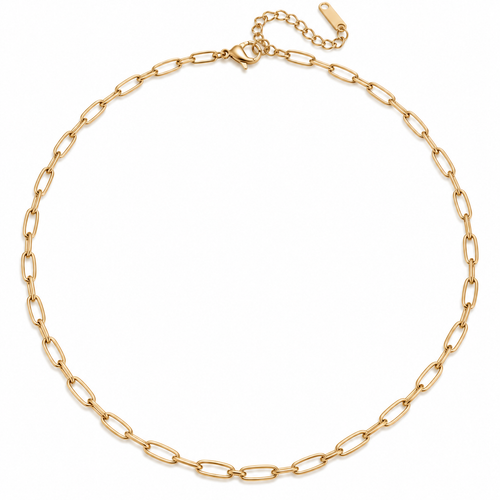 Rilley Paperclip Chain - JUST LANDED