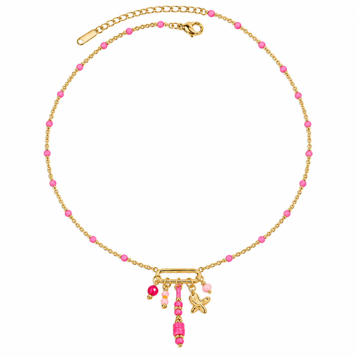 Primrose Necklace