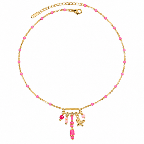 Primrose Necklace
