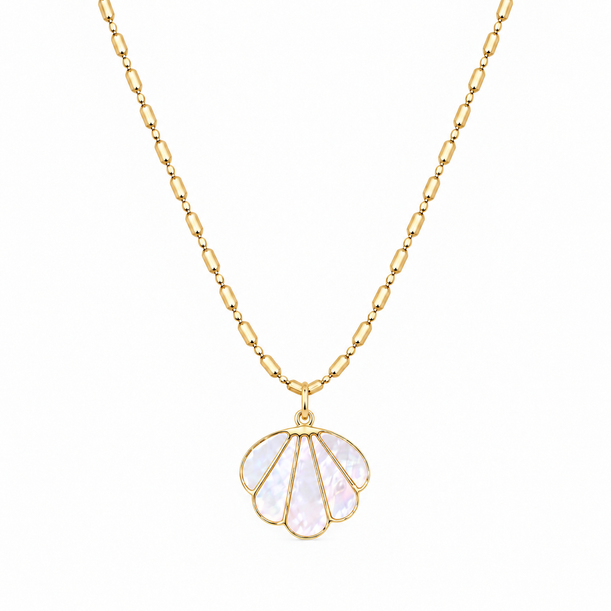 Reem Shell Necklace