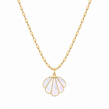 Reem Shell Necklace