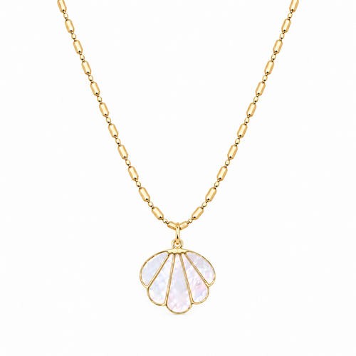 Reem Shell Necklace